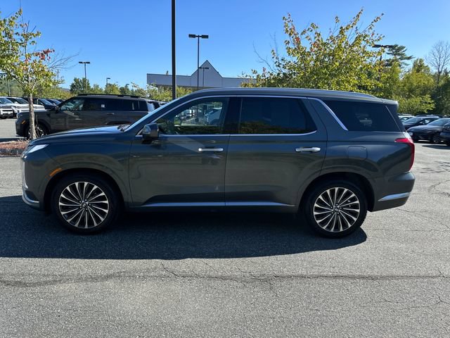 Certified 2024 Hyundai Palisade Calligraphy AWD/4WD image 2