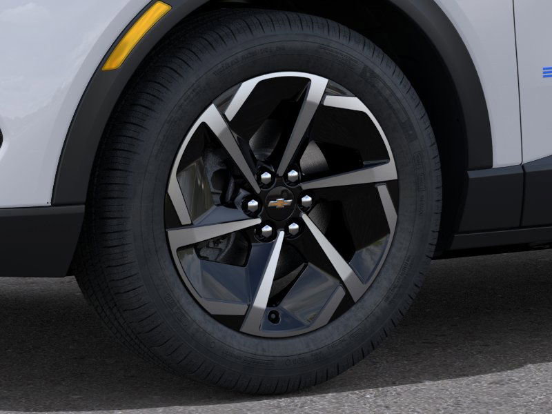 New 2026 Chevrolet Equinox EV LT image 34