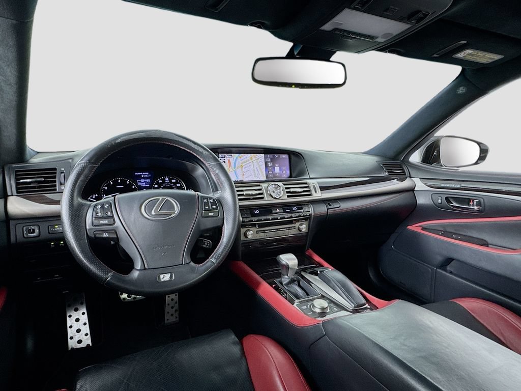 Used 2015 Lexus LS 460 RWD image 24
