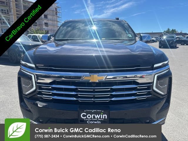 Certified 2025 Chevrolet Suburban Premier AWD/4WD image 8