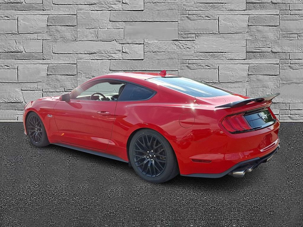 Used 2021 Ford Mustang GT Premium RWD image 7