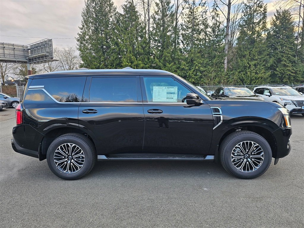 New 2026 Nissan Armada SL image 4