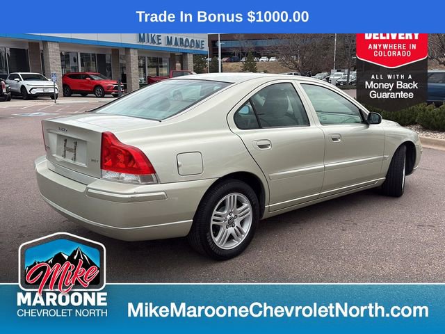 Used 2005 Volvo S60 2.5T image 6