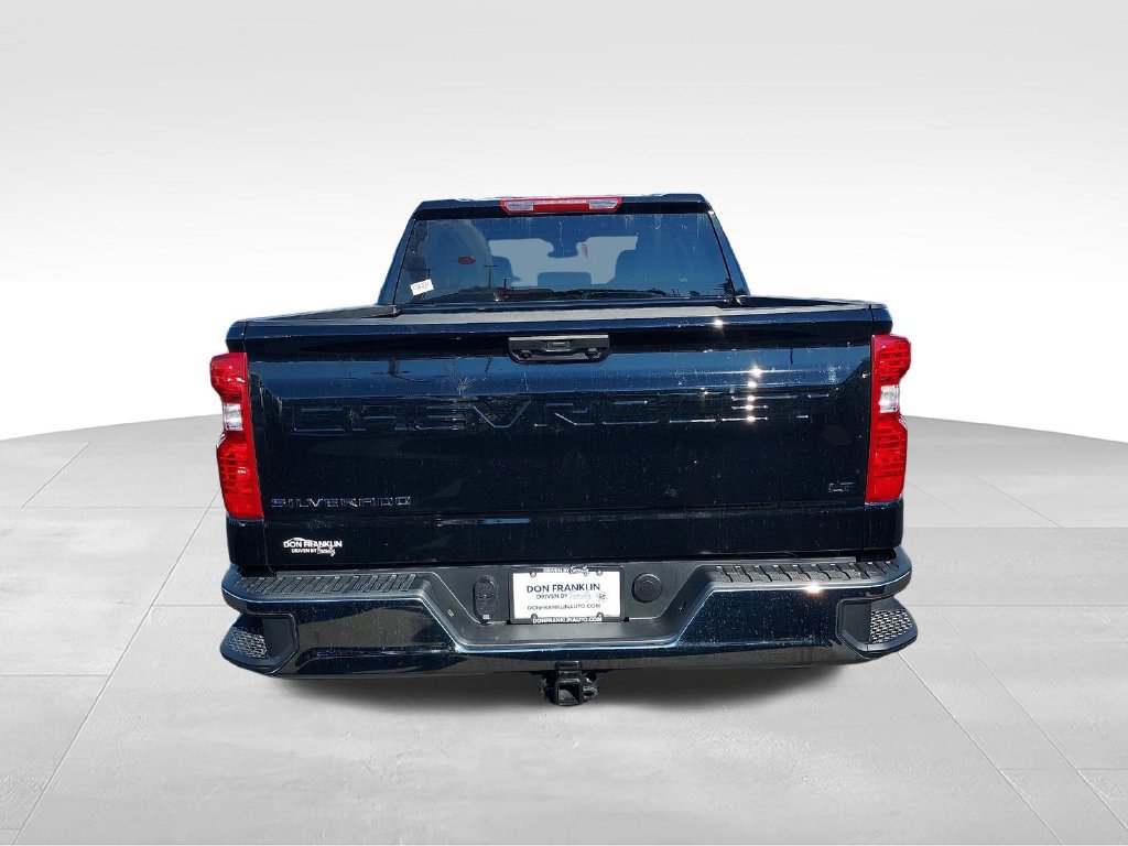 New 2026 Chevrolet Silverado 1500 LT AWD/4WD image 4