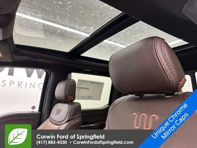 New 2026 Ford F350 King Ranch w/ Chrome Package image 26