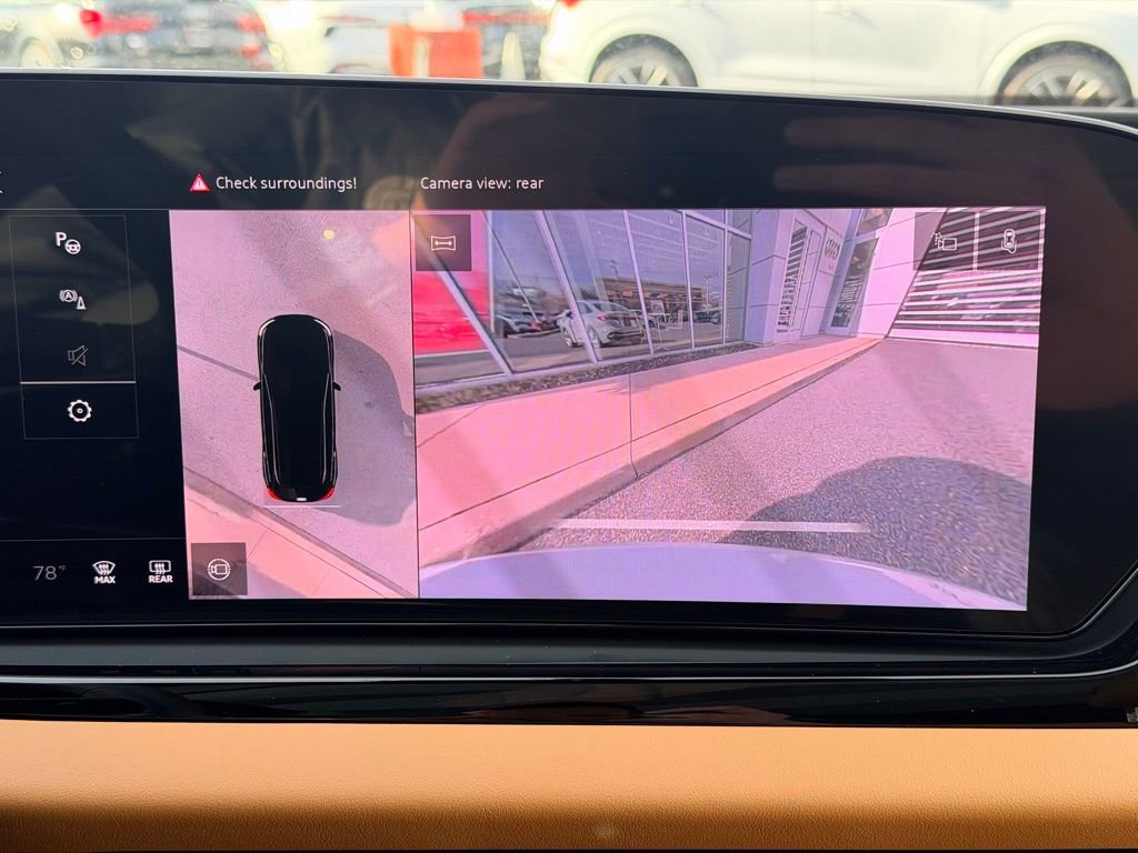 Used 2025 Audi A5 2.0T Premium Plus w/ Premium Plus image 33