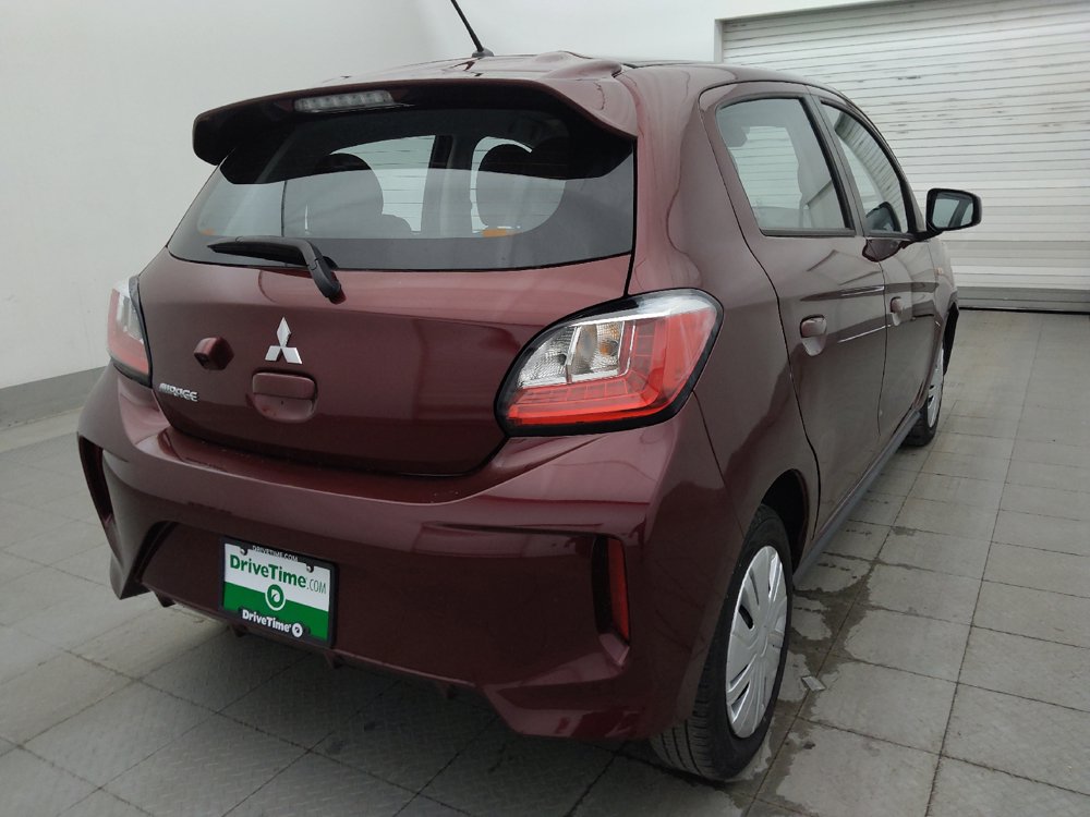 Used 2024 Mitsubishi Mirage ES FWD image 9
