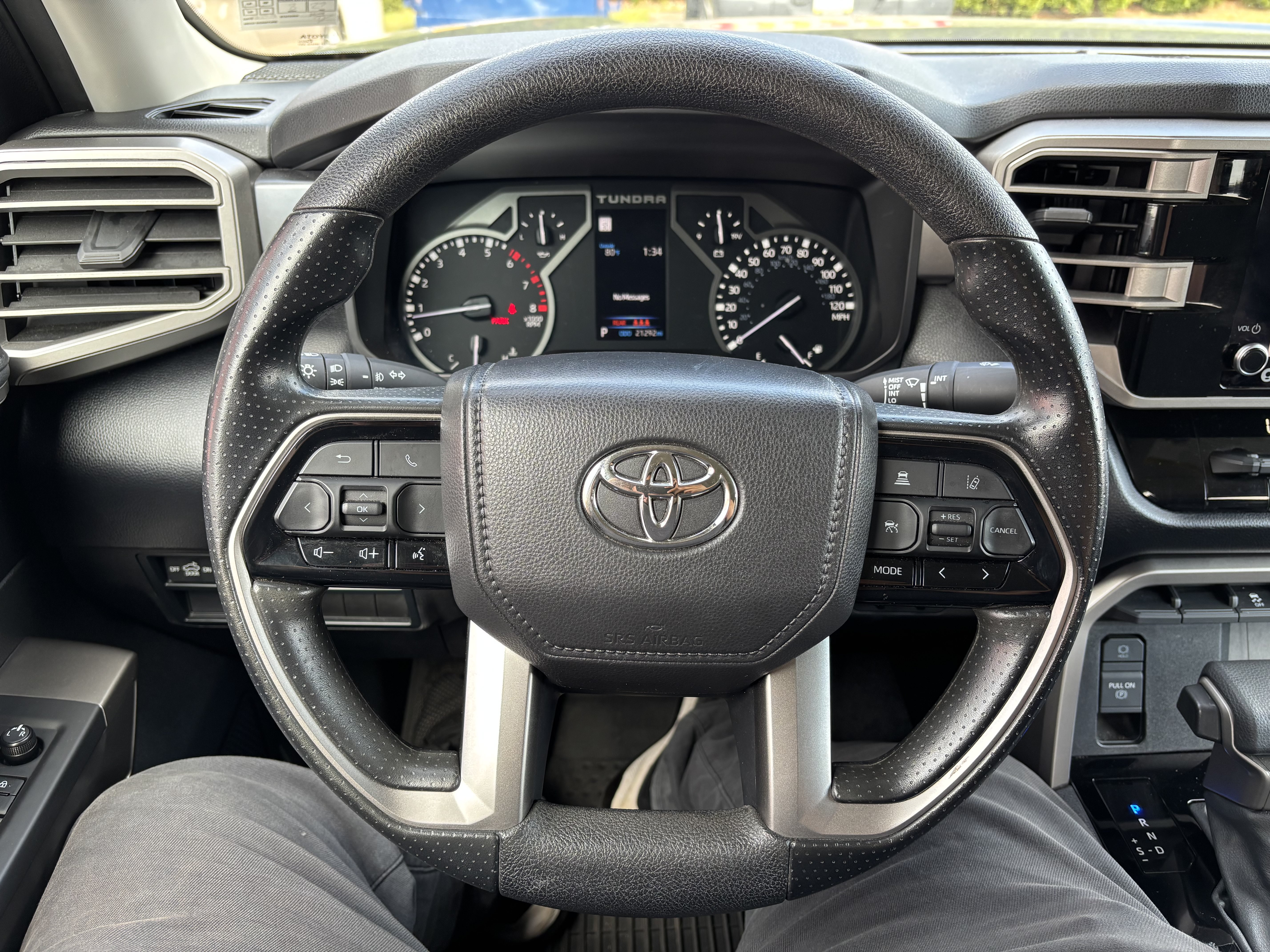 Used 2024 Toyota Tundra SR5 AWD/4WD image 17