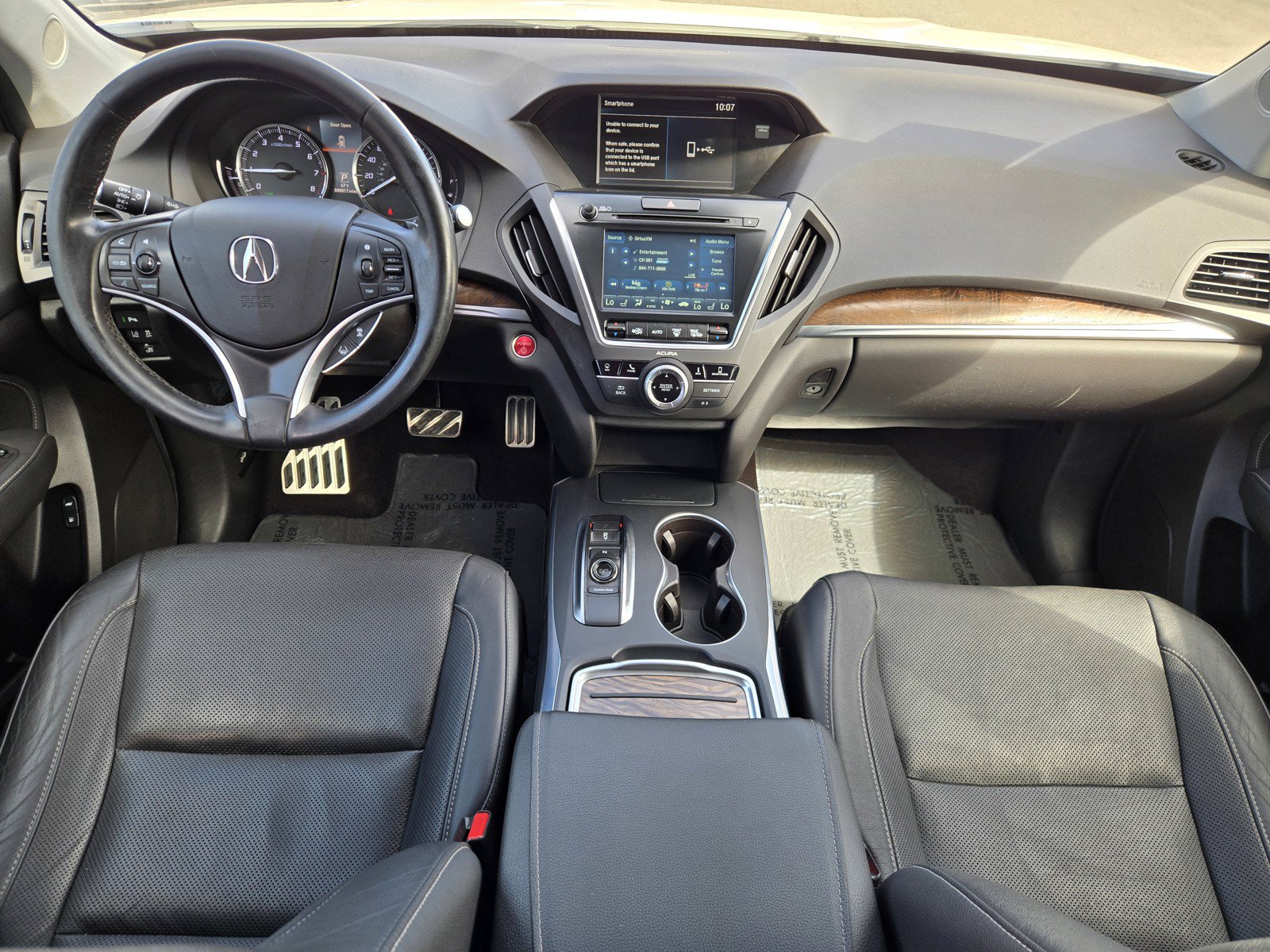Used 2019 Acura MDX Sport Hybrid w/ Technology Pkg AWD/4WD image 13