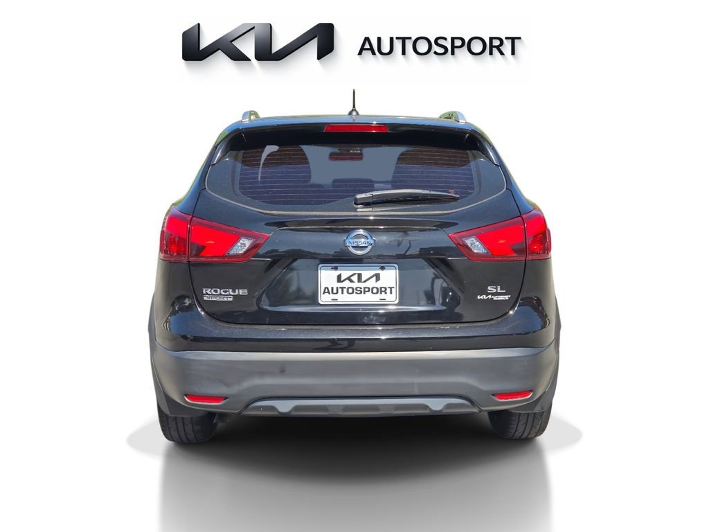 Used 2017 Nissan Rogue Sport SL FWD image 10