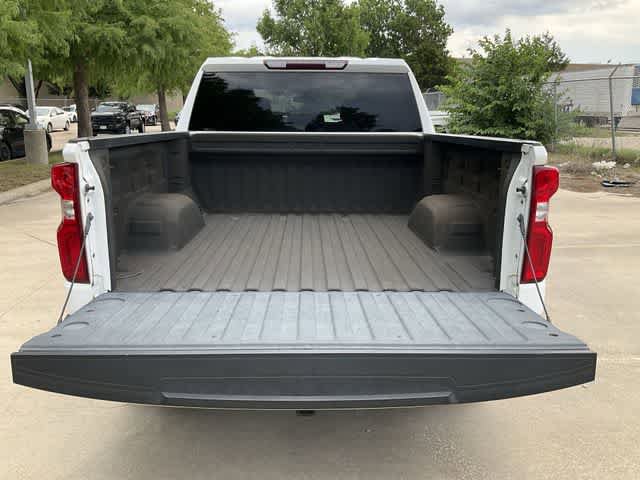 Used 2019 Chevrolet Silverado 1500 Custom w/ Custom Convenience Package RWD image 17