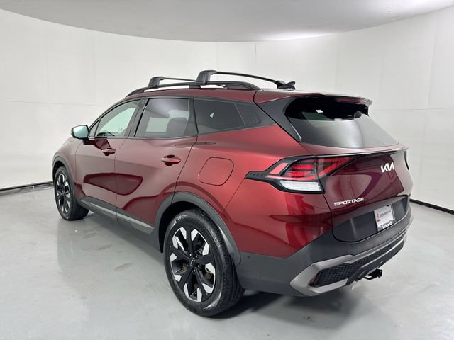 Used 2024 Kia Sportage X-Line Prestige AWD/4WD image 33