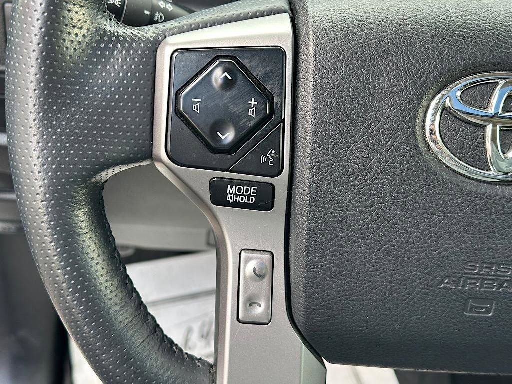 Certified 2023 Toyota 4Runner SR5 Premium w/ Moonroof Package image 25
