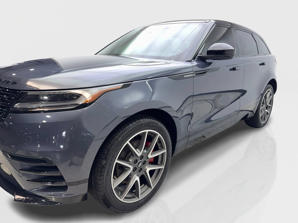 Used 2024 Land Rover Range Rover Velar Dynamic SE AWD/4WD image 12
