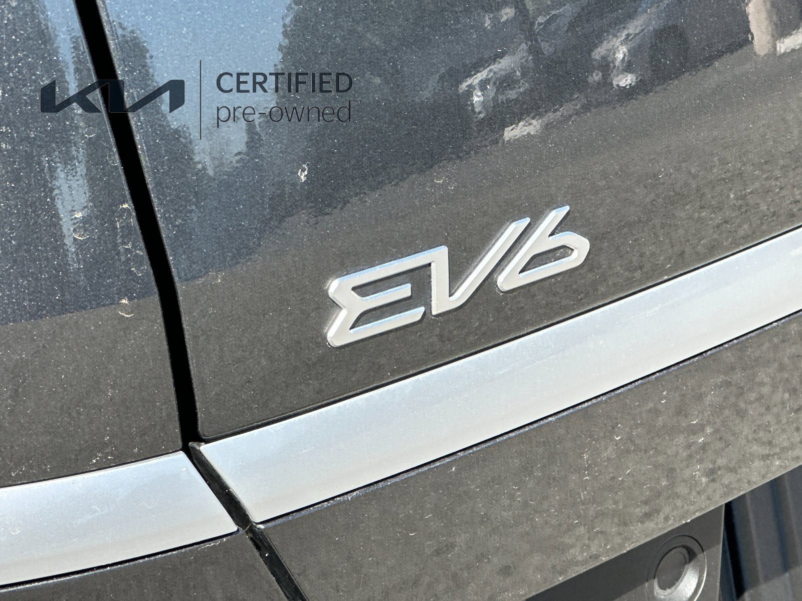 Certified 2024 Kia EV6 Light RWD image 28