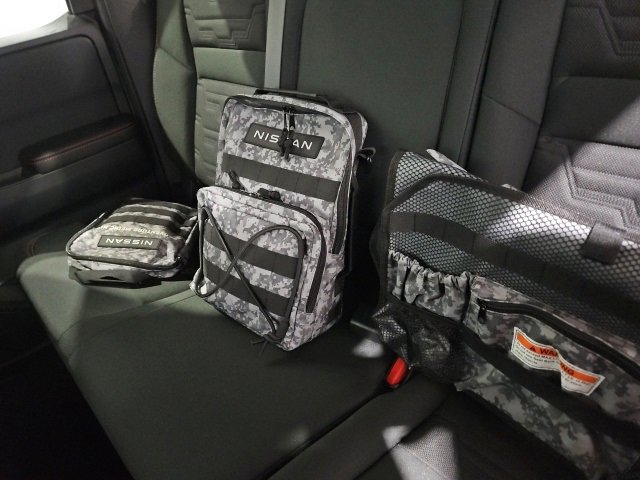 New 2026 Nissan Frontier PRO-4X w/ Pro-4x Convenience Package image 12