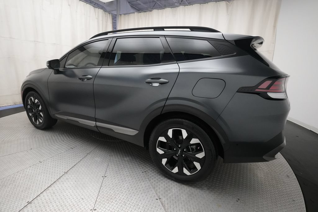 Used 2023 Kia Sportage X-Line Prestige AWD/4WD image 34