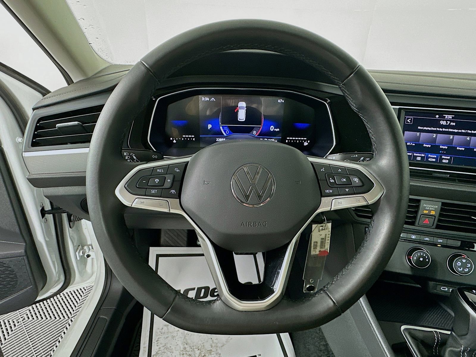 Used 2024 Volkswagen Jetta S FWD image 11