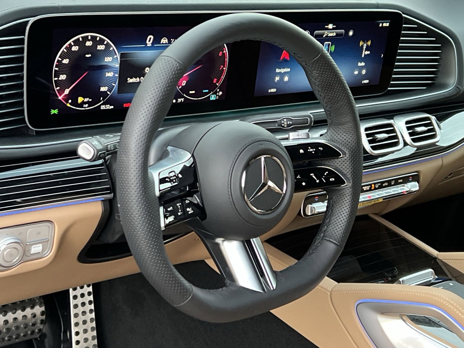 New 2026 Mercedes-Benz GLS 450 4MATIC image 14