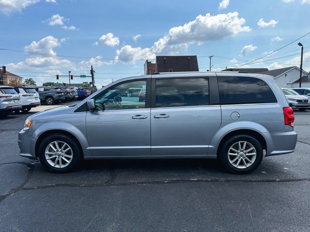 Used 2020 Dodge Grand Caravan SXT FWD image 4