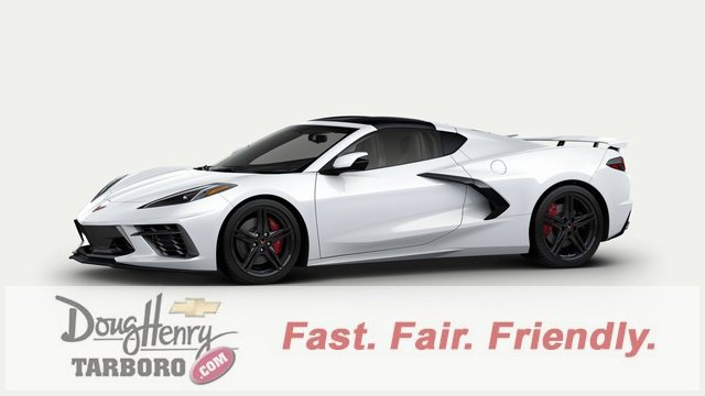 New 2026 Chevrolet Corvette Stingray Coupe w/ Z51 Performance Package image 4