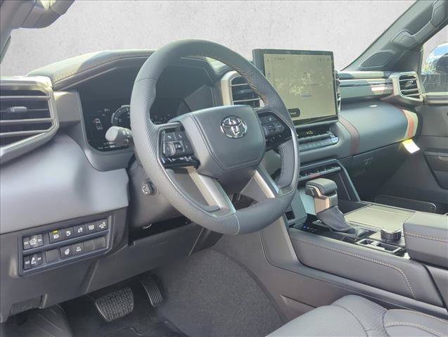 New 2026 Toyota Tundra Capstone AWD/4WD image 3