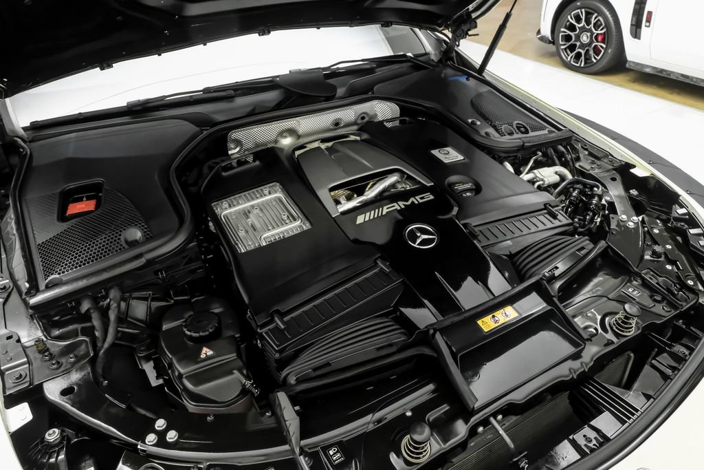 Used 2021 Mercedes-Benz AMG GT 63 S image 54