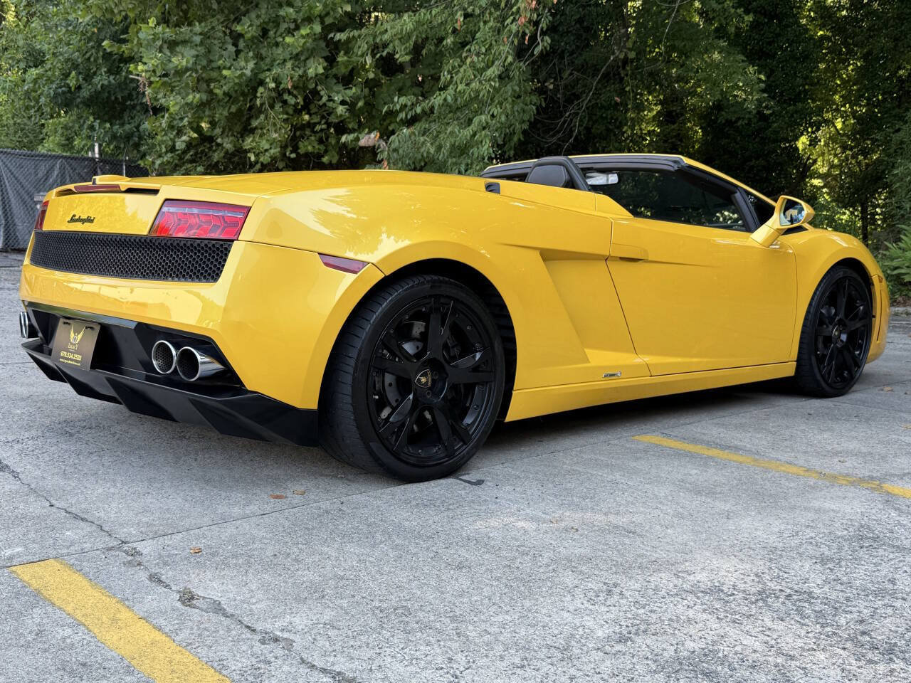 Used 2011 Lamborghini Gallardo LP 560-4 AWD/4WD image 14