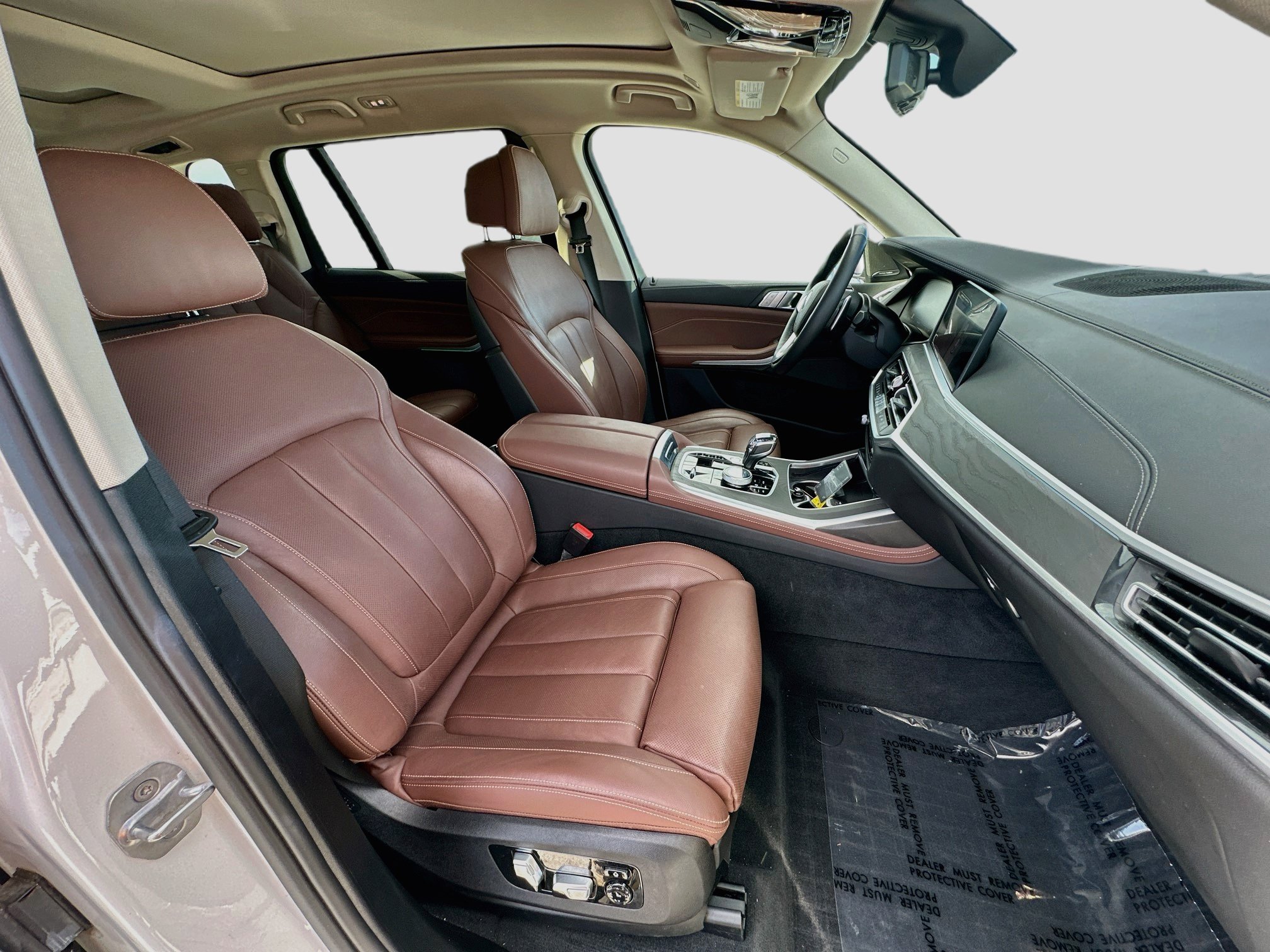 Used 2020 BMW X7 xDrive40i w/ Premium Package AWD/4WD image 30