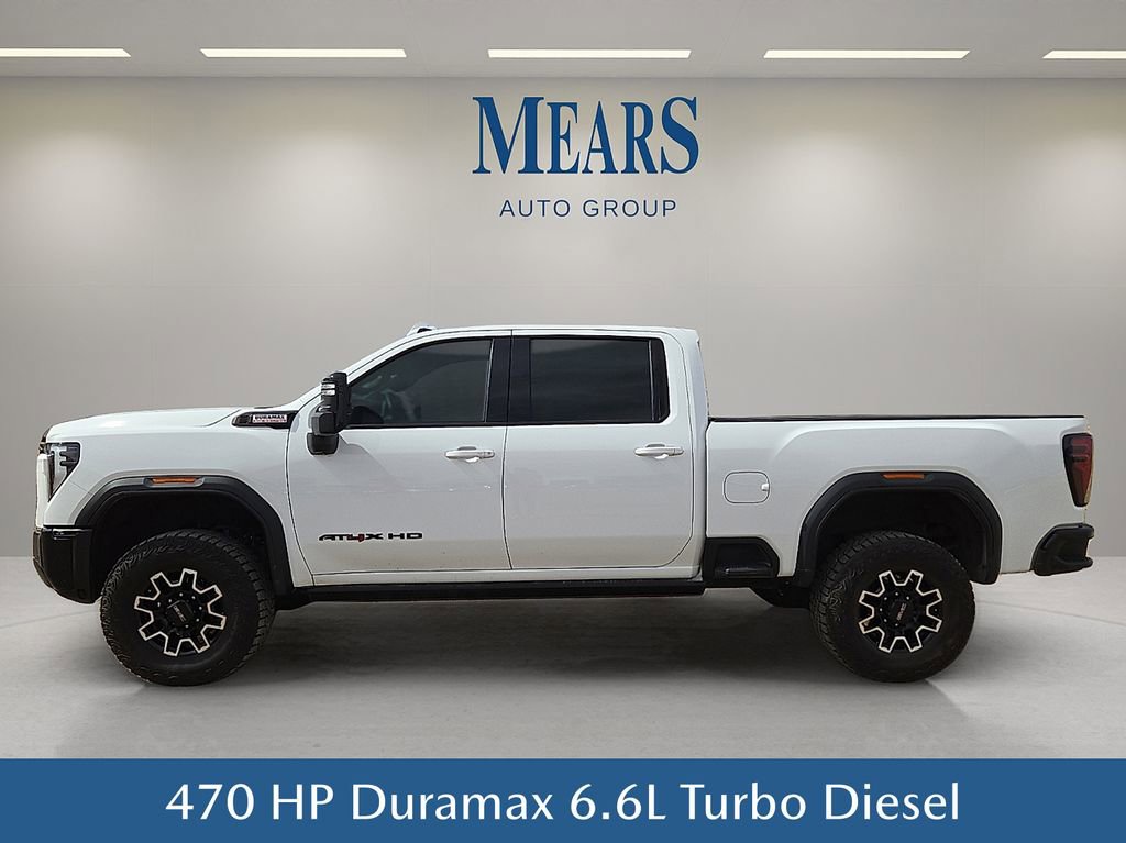 Used 2024 GMC Sierra 2500 AT4X image 3