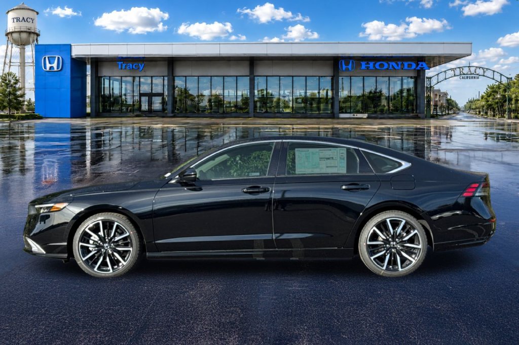 New 2026 Honda Accord Touring image 12