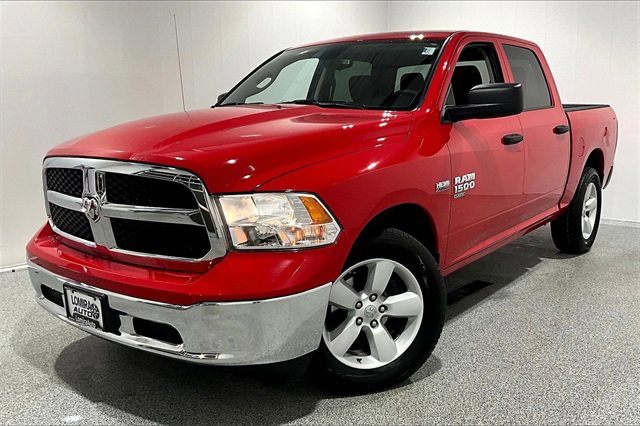Used 2023 RAM 1500 Classic SLT image 3