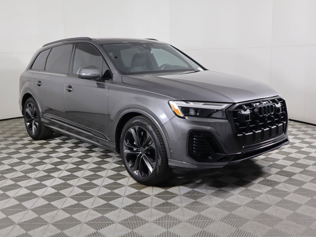 Used 2026 Audi Q7 3.0T Premium Plus w/ Premium Plus Package image 3