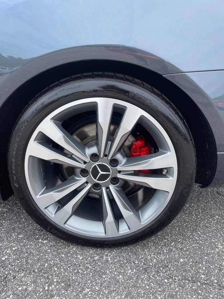 Used 2016 Mercedes-Benz E 400 Coupe image 11