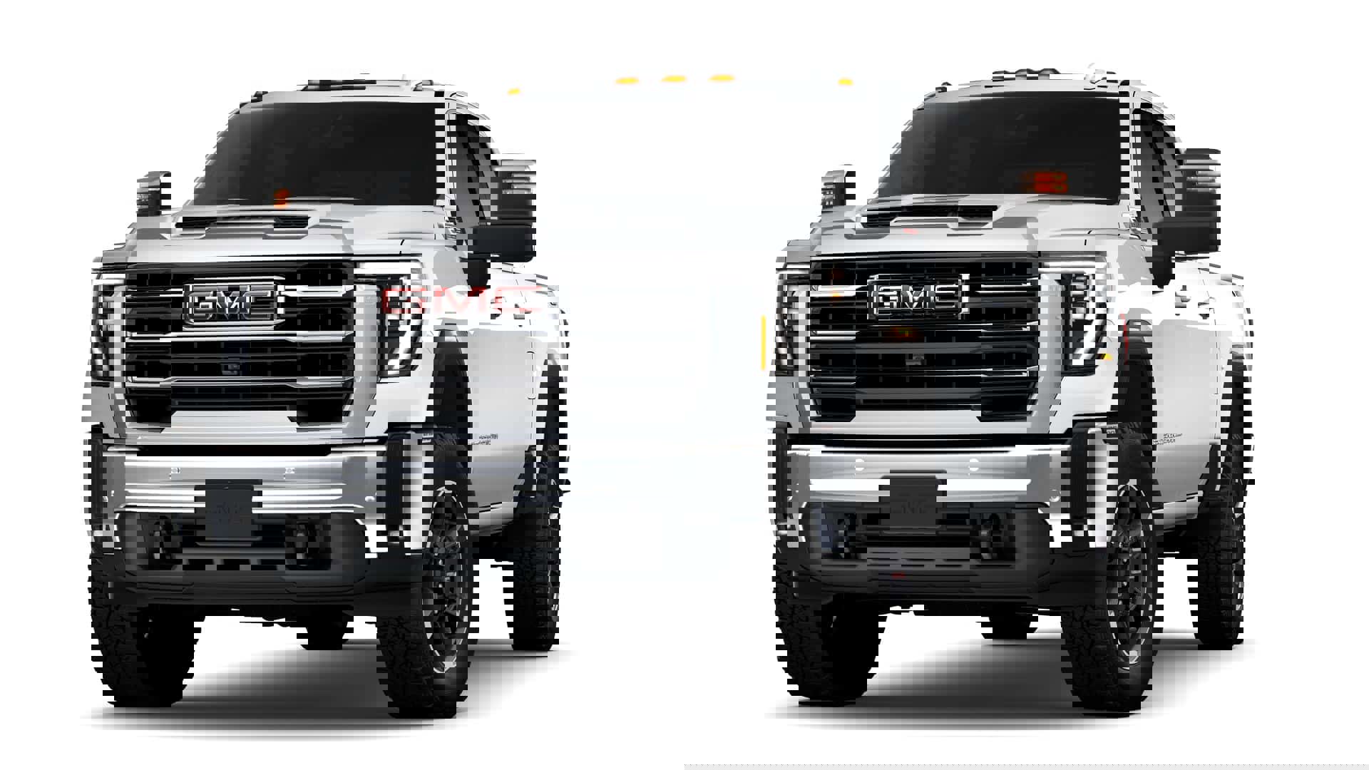 New 2026 GMC Sierra 2500 SLT image 34