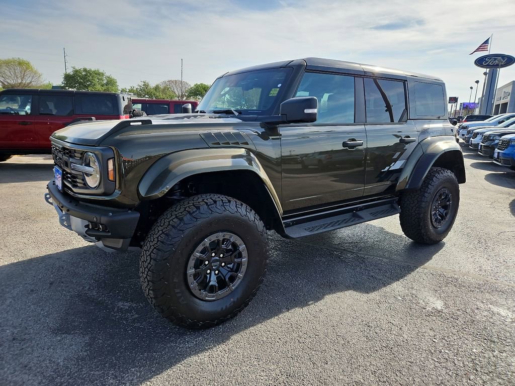 New 2026 Ford Bronco Raptor image 5