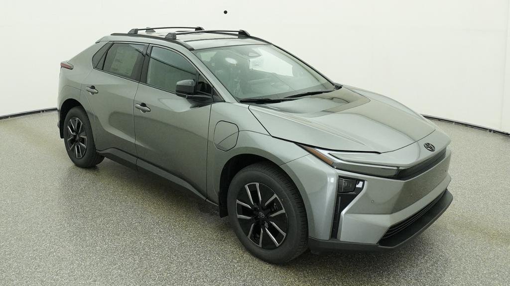 New 2026 Toyota bZ AWD/4WD image 10