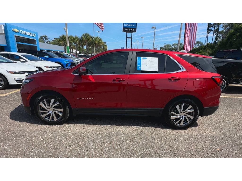 Used 2024 Chevrolet Equinox LT FWD image 5