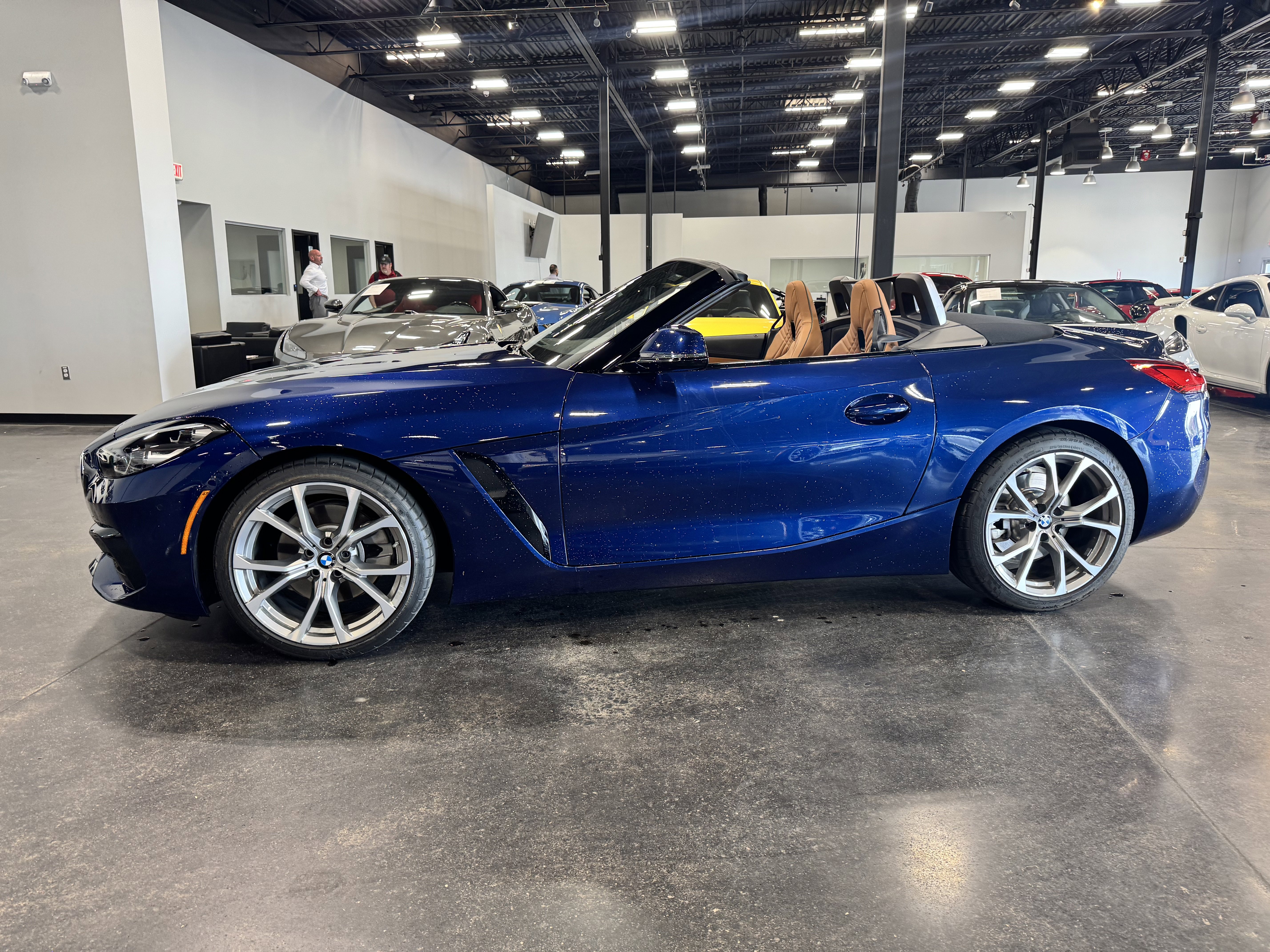 Used 2019 BMW Z4 sDrive30i w/ Convenience Package image 22