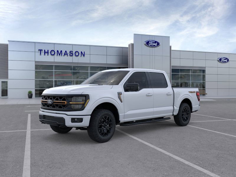 New 2025 Ford F150 Tremor w/ Mobile Office Package