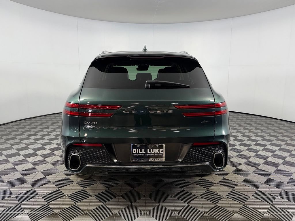 Used 2023 Genesis GV70 2.5T AWD/4WD image 8