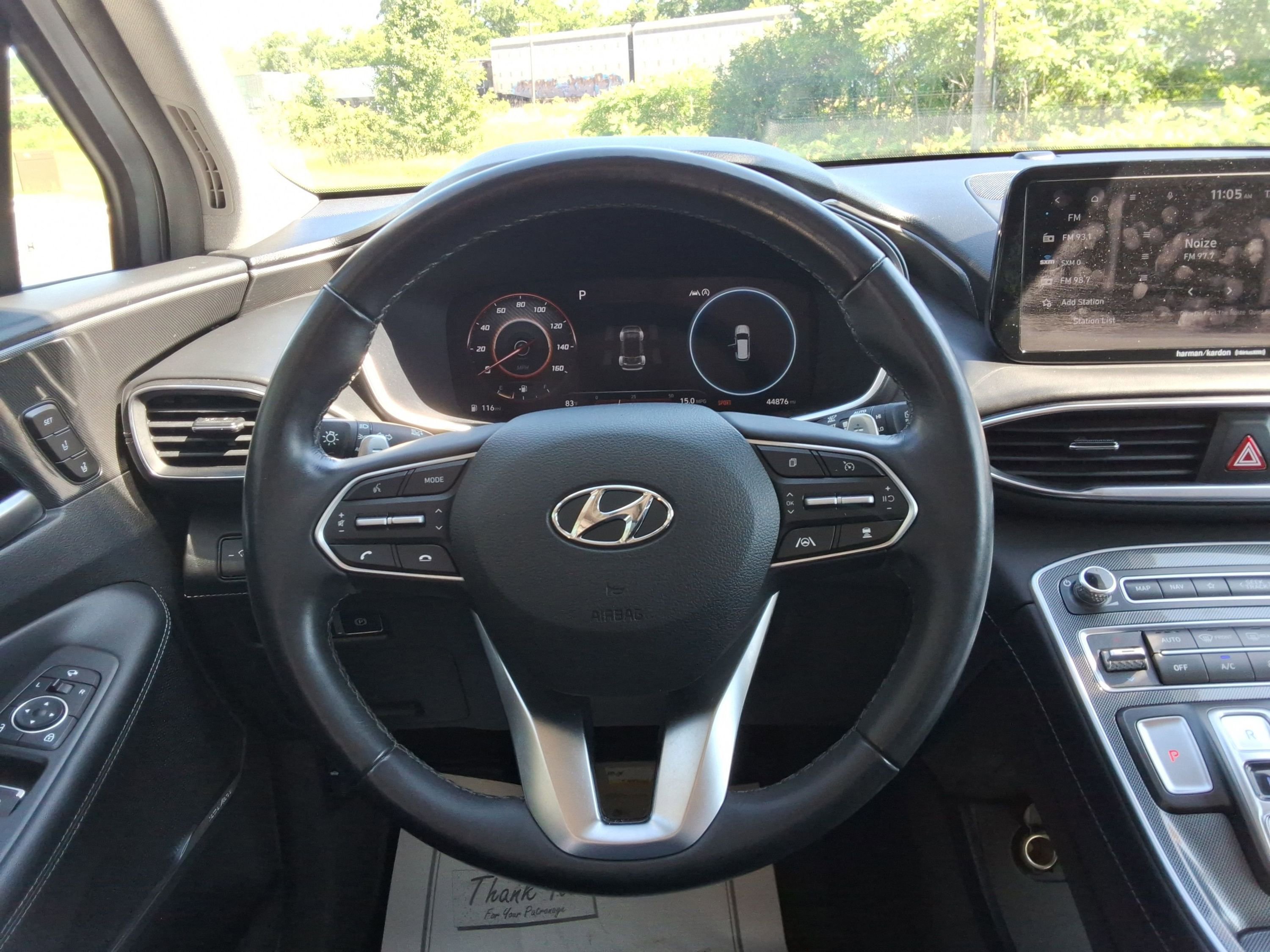 Used 2023 Hyundai Santa Fe Limited image 13