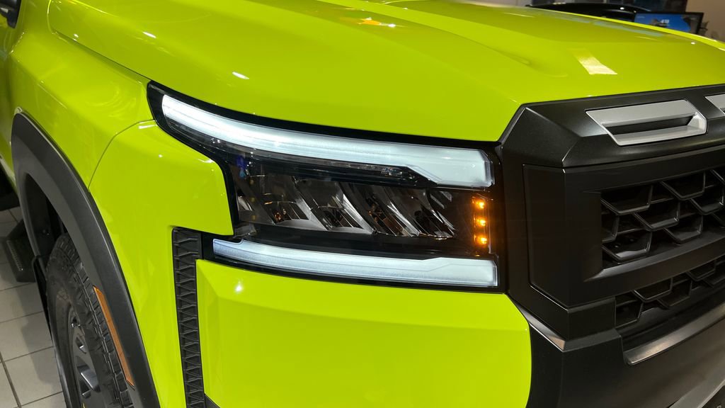 New 2026 Nissan Frontier PRO-4X w/ Pro-4x Convenience Package image 22