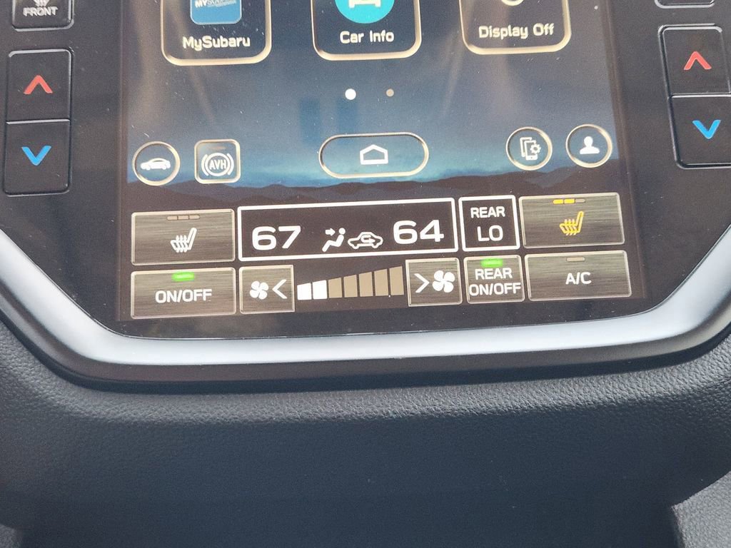 Used 2023 Subaru Ascent Onyx Edition image 19