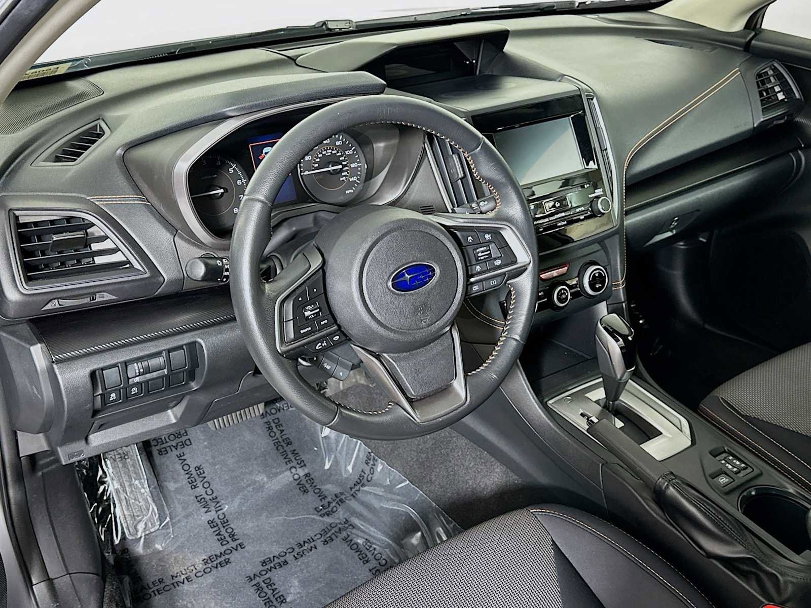 Certified 2021 Subaru Crosstrek 2.0i Premium w/ Popular Package #3 image 9