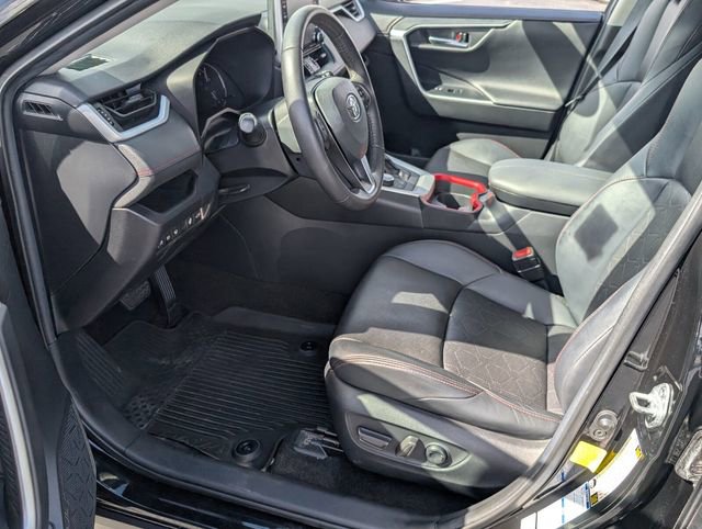 Used 2021 Toyota RAV4 TRD Off-Road w/ TRD Off-Road Weather Package image 8