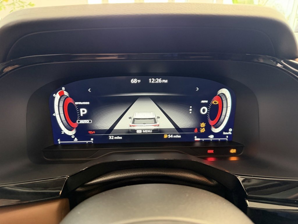 New 2025 Nissan Pathfinder Platinum w/ Cargo Package image 20