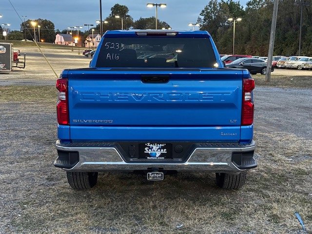 New 2026 Chevrolet Silverado 1500 LT image 5