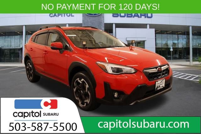 Used 2021 Subaru Crosstrek 2.5i Limited