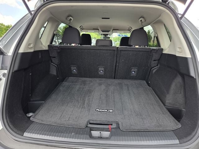 Used 2023 Nissan Rogue SV FWD image 31